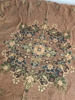 Nappe ancienne XIX eme