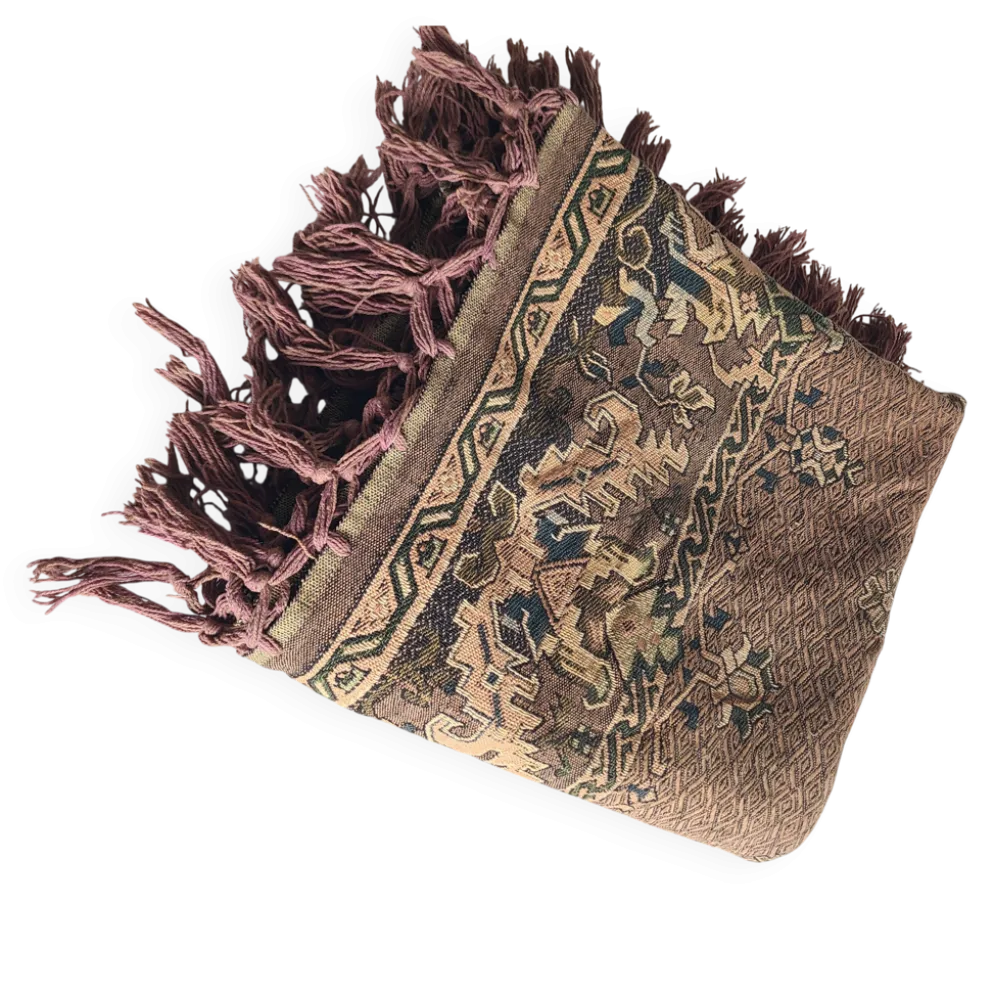 Nappe ancienne XIX eme