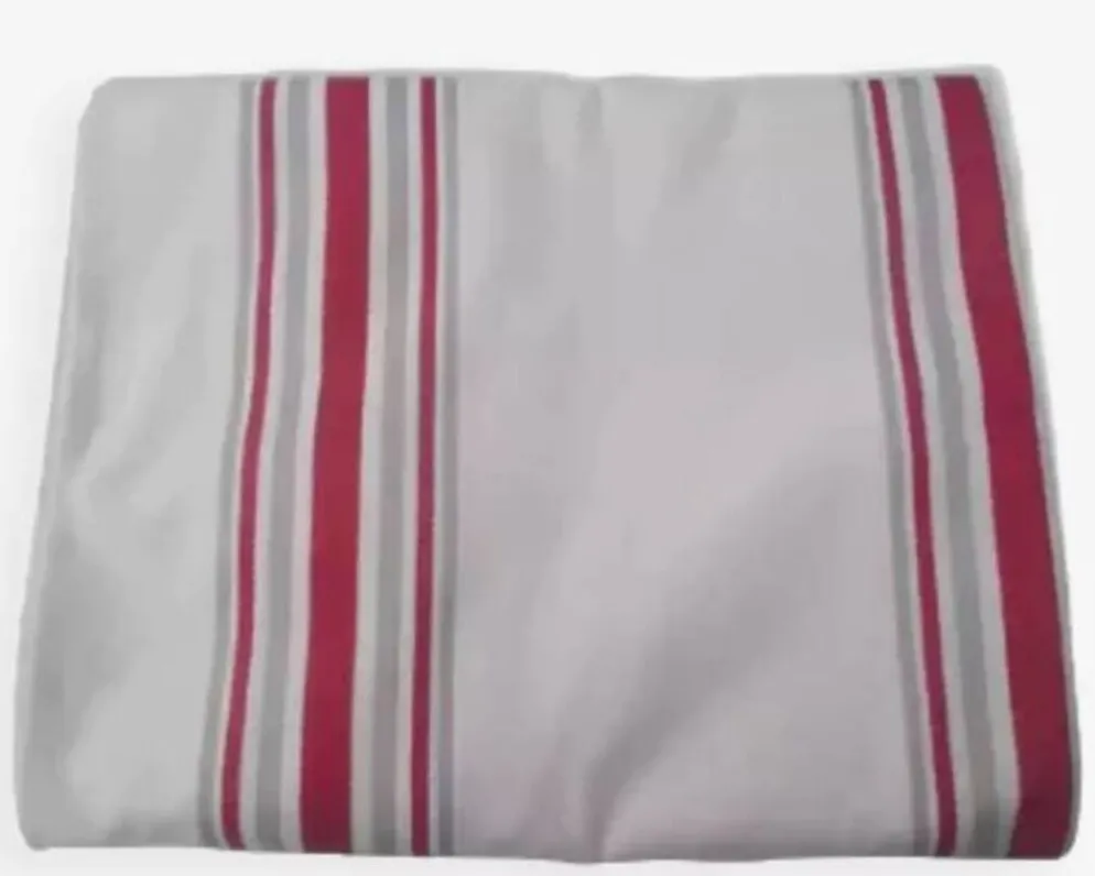 Nappe basque 2 m avec 6 serviettes