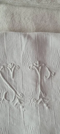 nappe blanche