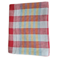Nappe à carreaux monogramme PP