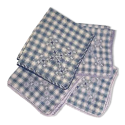 Nappe carrée en kelsch