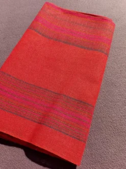 Nappe/Chemin de Table esprit Basque
