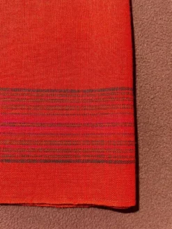 Nappe/Chemin de Table esprit Basque