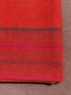 Nappe/Chemin de Table esprit Basque