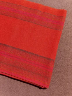 Nappe/Chemin de Table esprit Basque