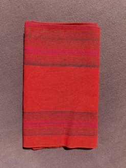 Nappe/Chemin de Table esprit Basque