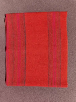 Nappe/Chemin de Table esprit Basque
