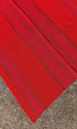 Nappe/Chemin de Table esprit Basque