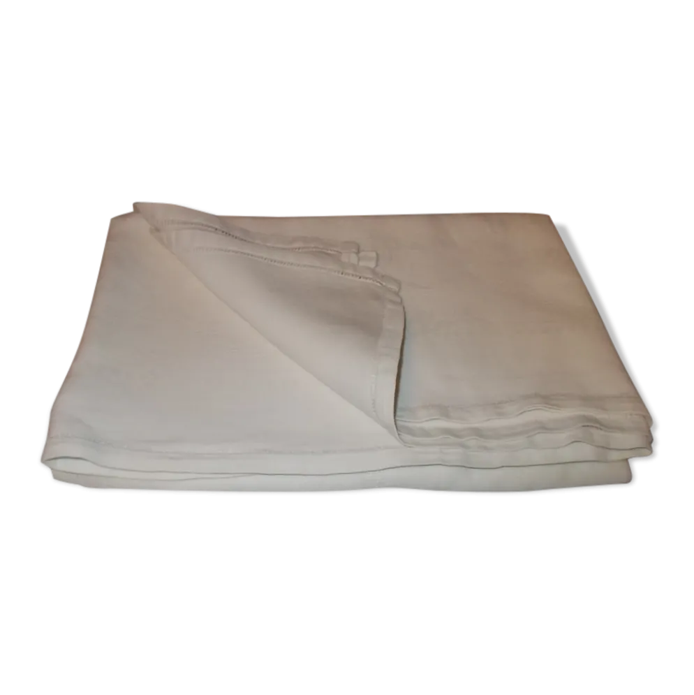 Nappe damassée 150 x 145