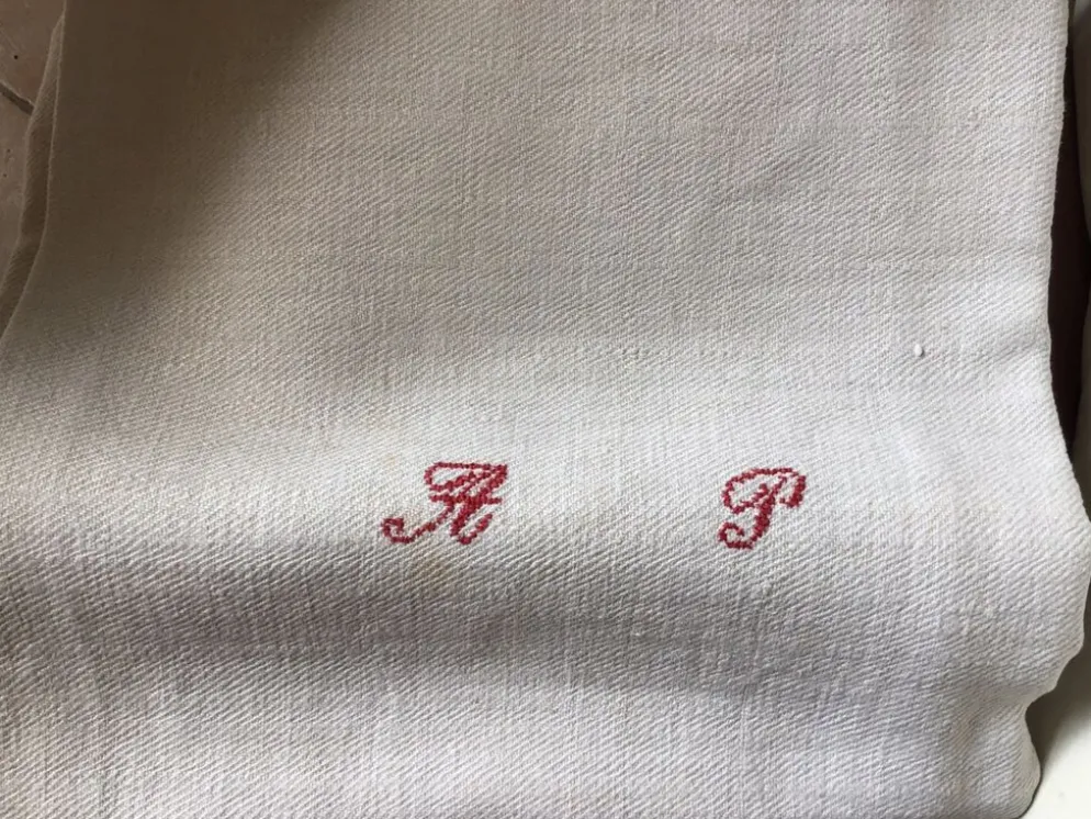 Nappe de ferme en chanvre