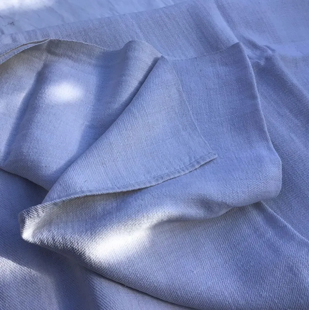 Nappe de ferme en chanvre