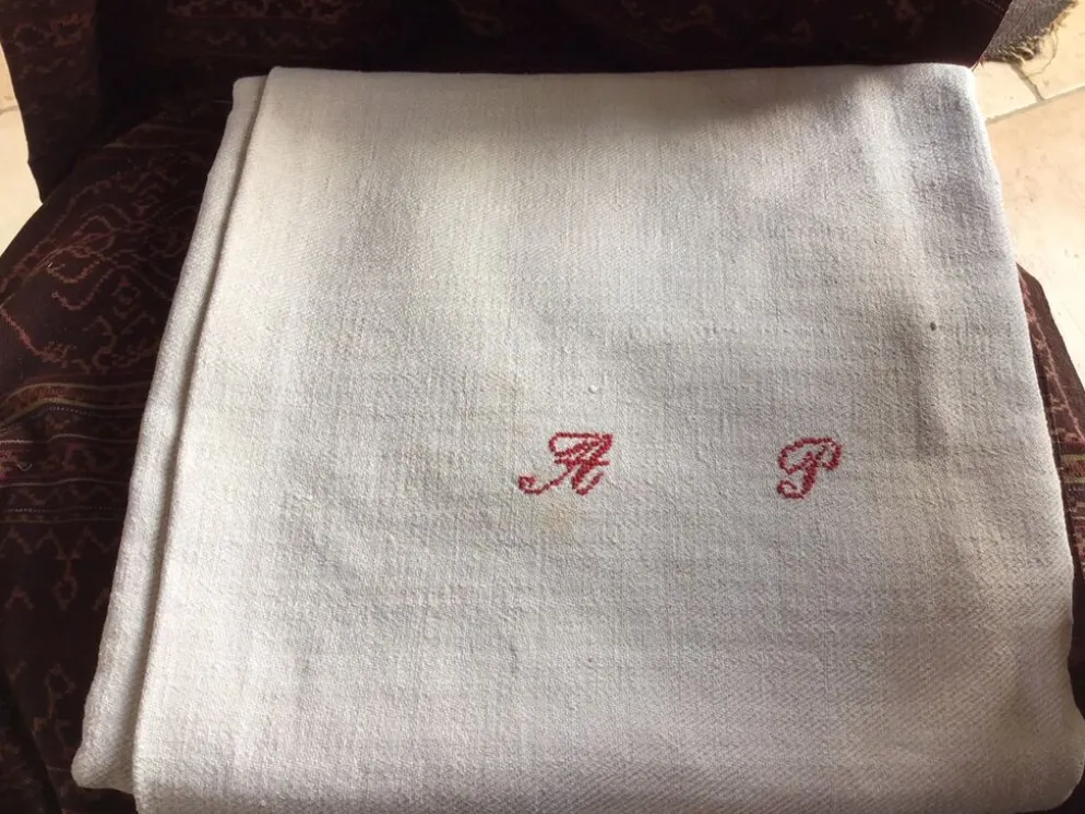 Nappe de ferme en chanvre
