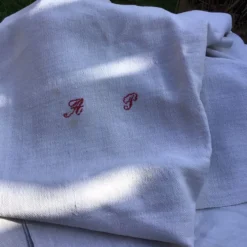 Nappe de ferme en chanvre