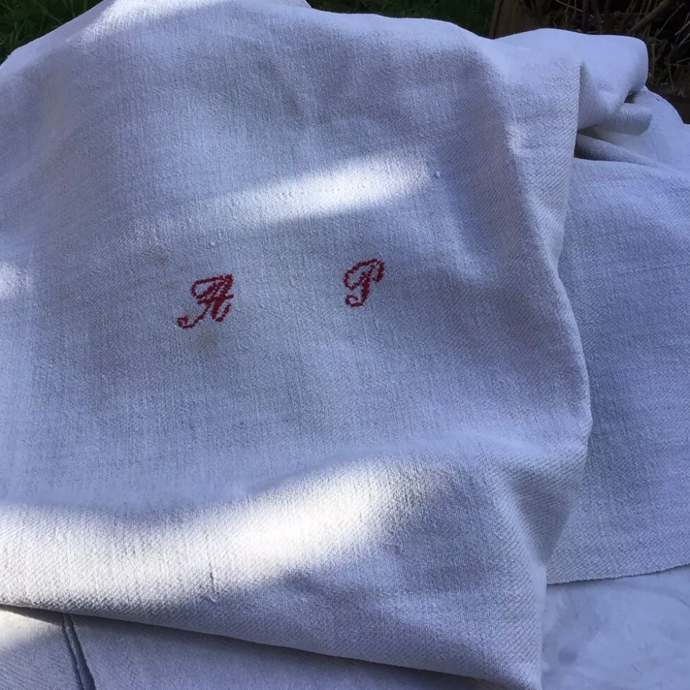 Nappe de ferme en chanvre