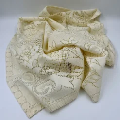 Nappe en dentelle
