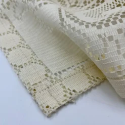 Nappe en dentelle
