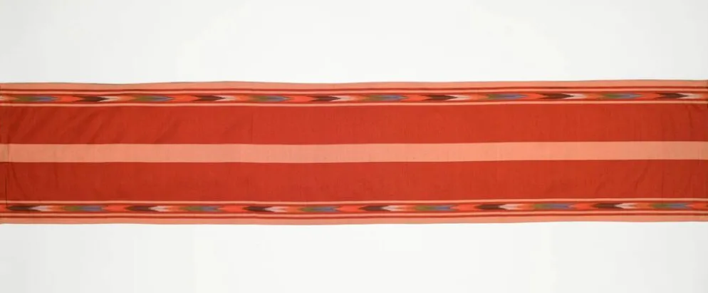 Nappe en soie Global Tapestry