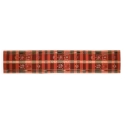 Nappe en soie Global Tapestry