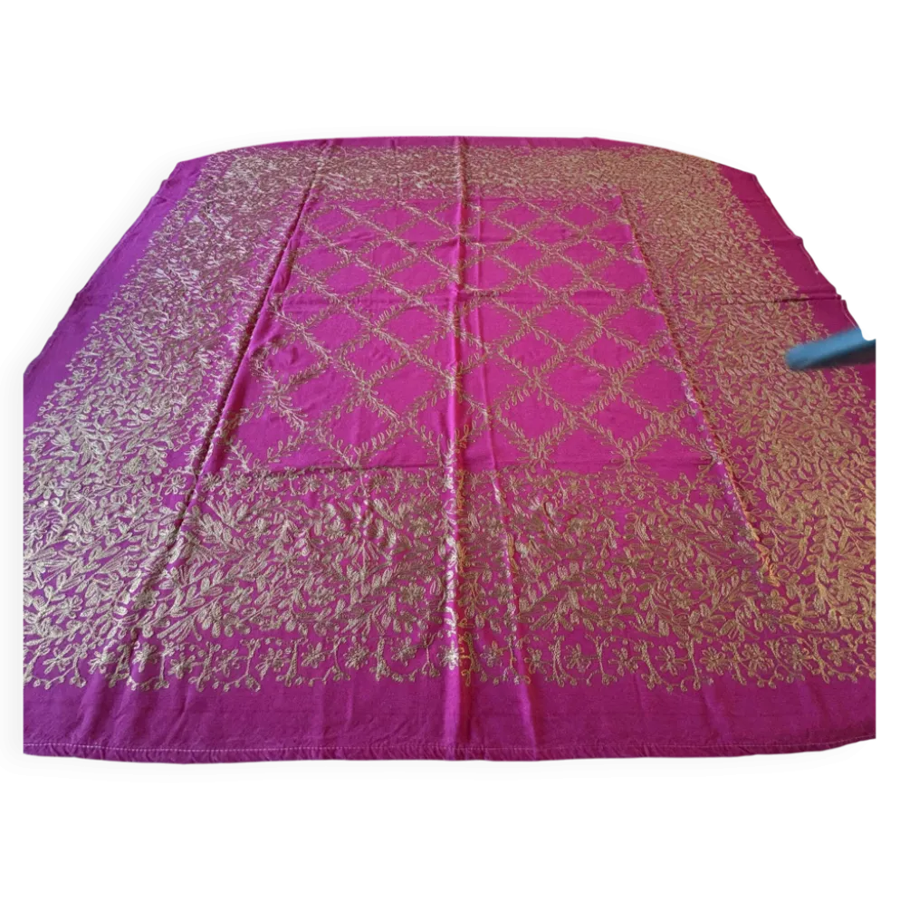 Nappe et serviettes