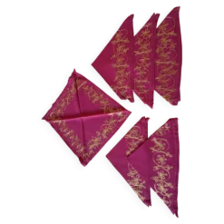 Nappe et serviettes