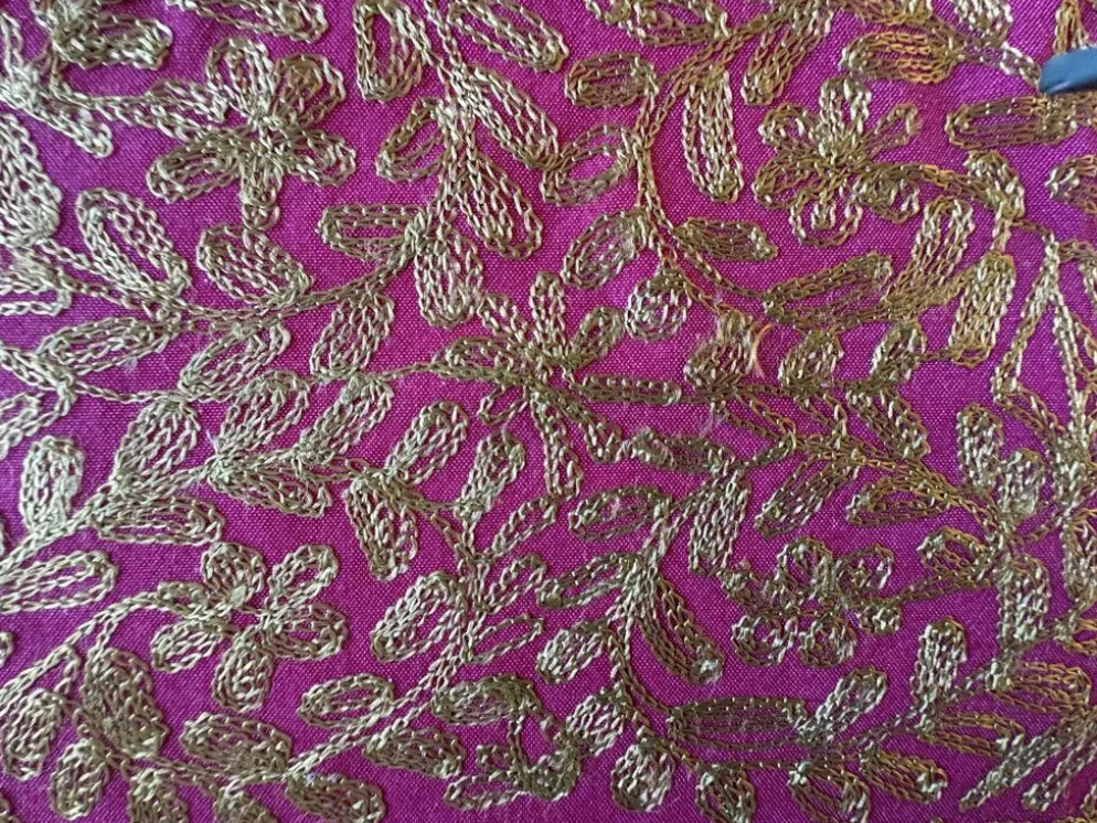 Nappe et serviettes