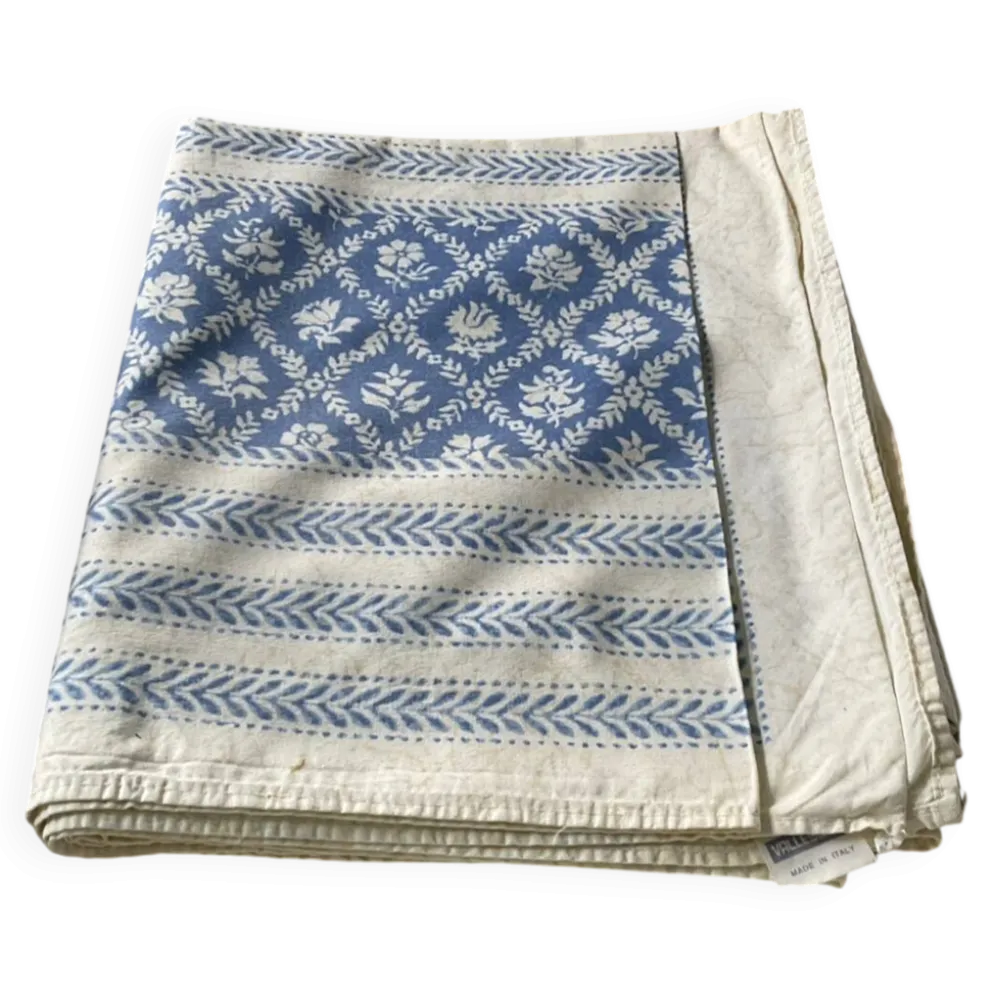 Nappe et serviettes made in Italy