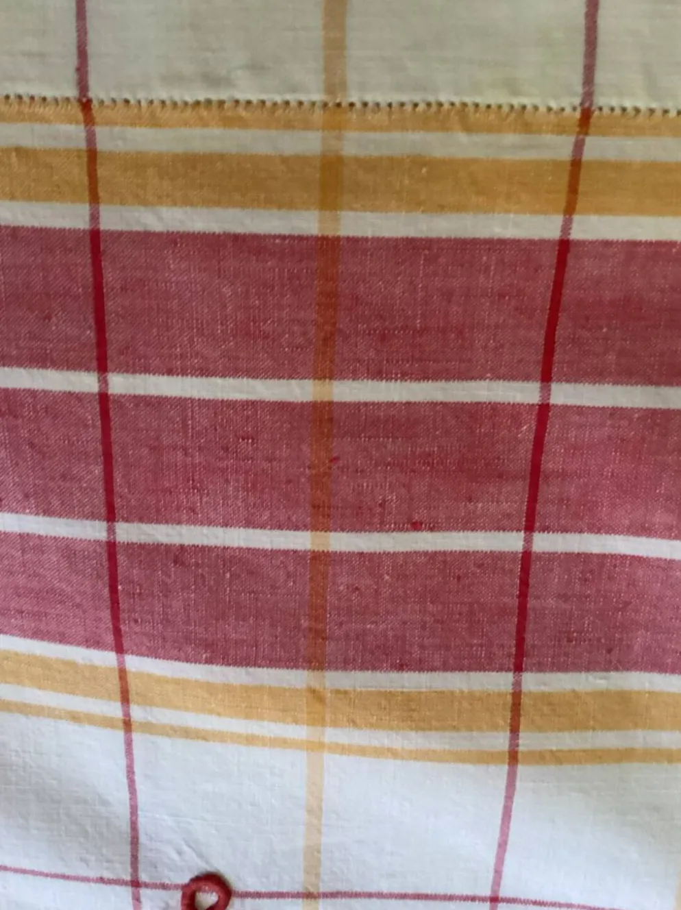 Nappe et 6 serviettes - vintage