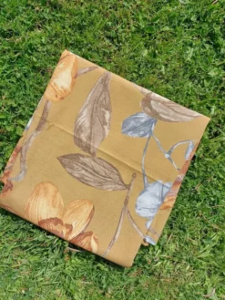 Nappe fleurie