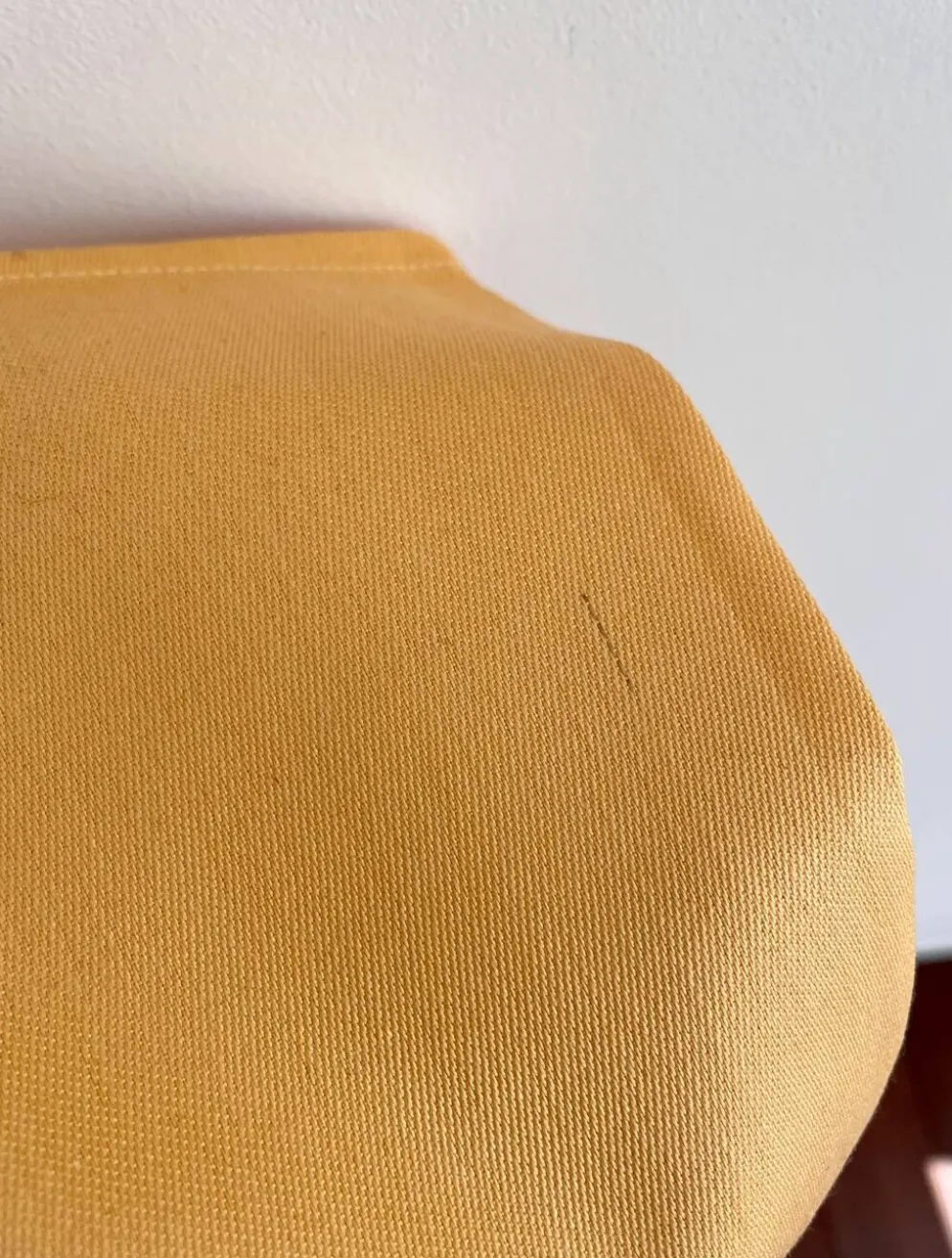 Nappe Frette neuve Carrée 240x240 cm Jaune