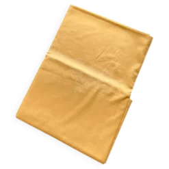 Nappe Frette neuve Carrée 240x240 cm Jaune