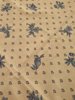 Nappe imprimée 144×193 cms