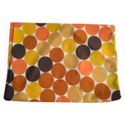 Nappe ronde vintage - années 70' - 140cm