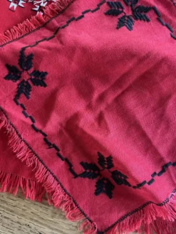 Napperons vintage