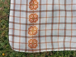 Nappe rétro