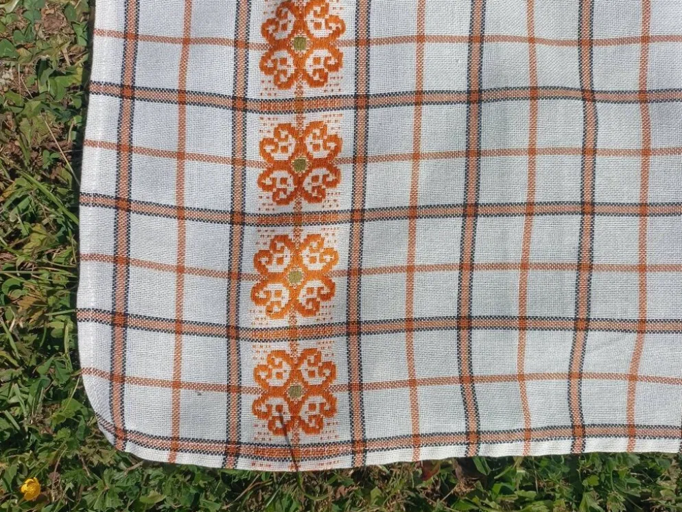 Nappe rétro