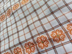 Nappe rétro