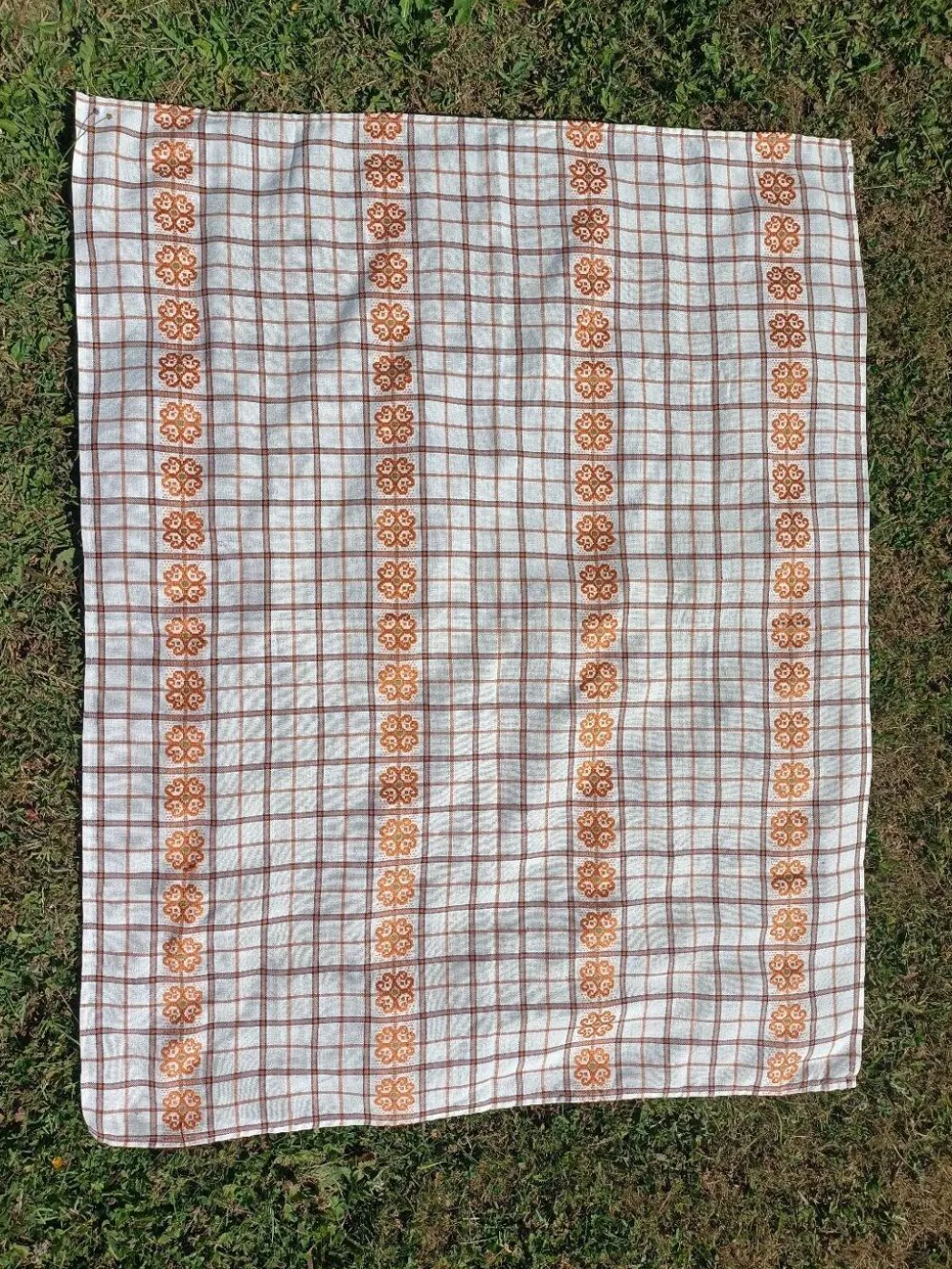 Nappe rétro