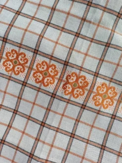Nappe rétro