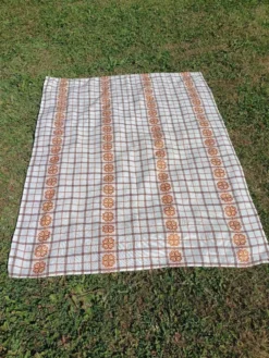 Nappe rétro