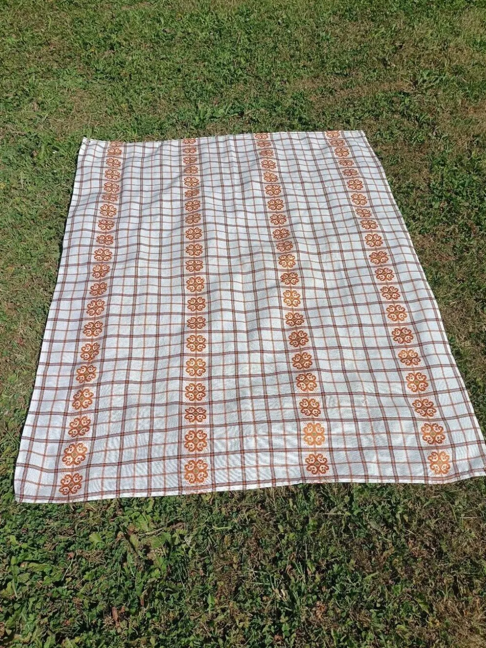 Nappe rétro