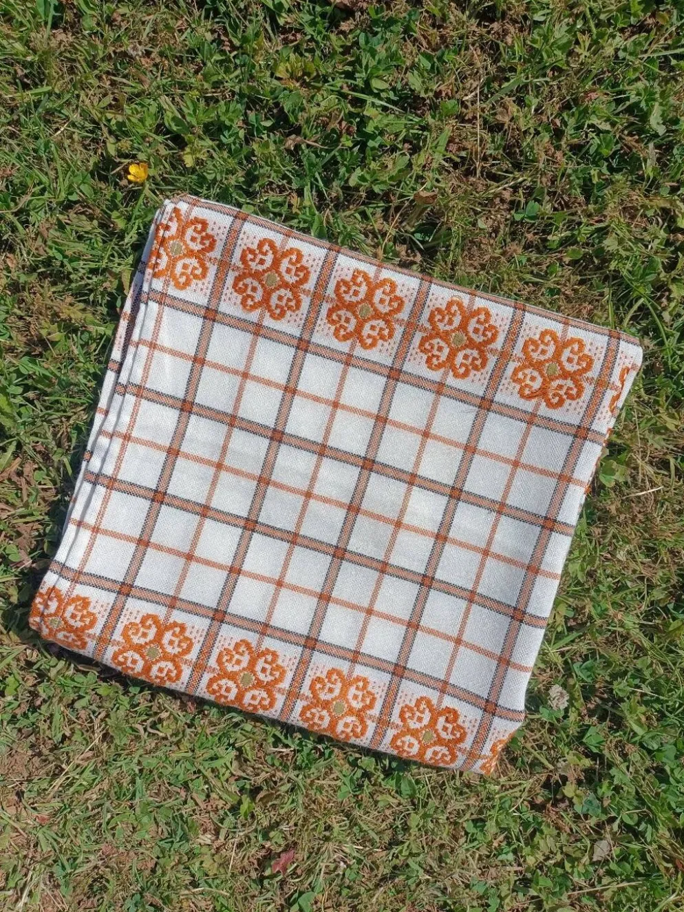 Nappe rétro
