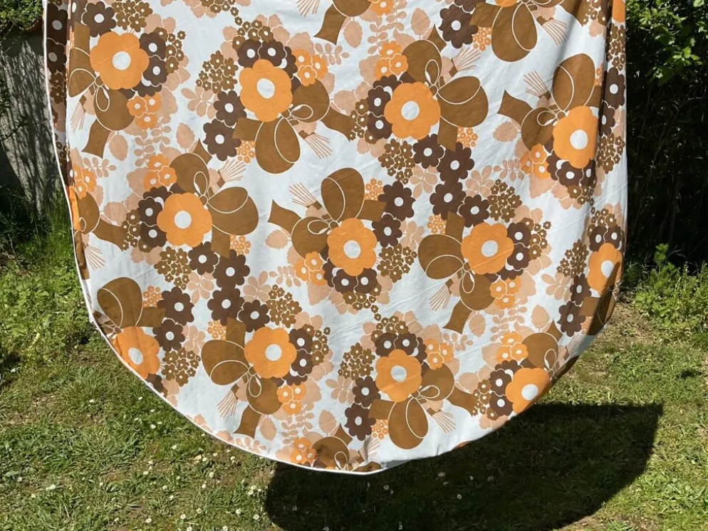 Nappe vintage 70