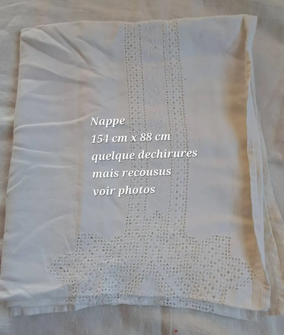 Nappe vintage