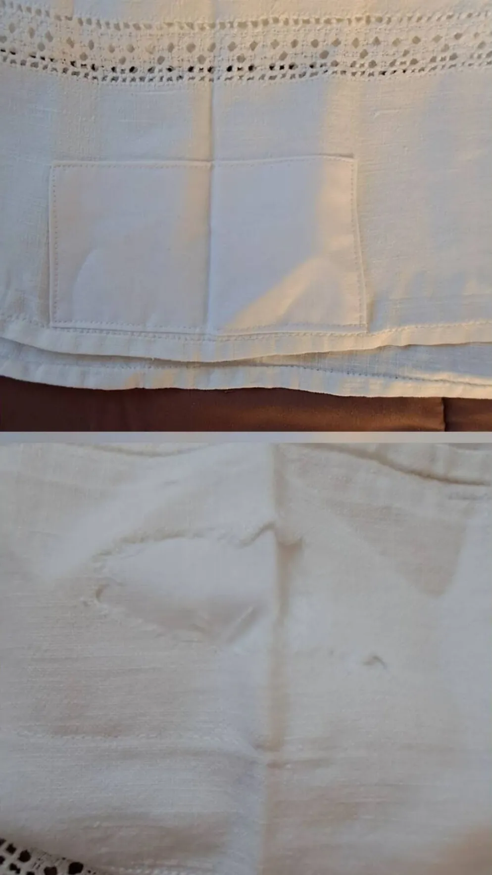 Nappe vintage