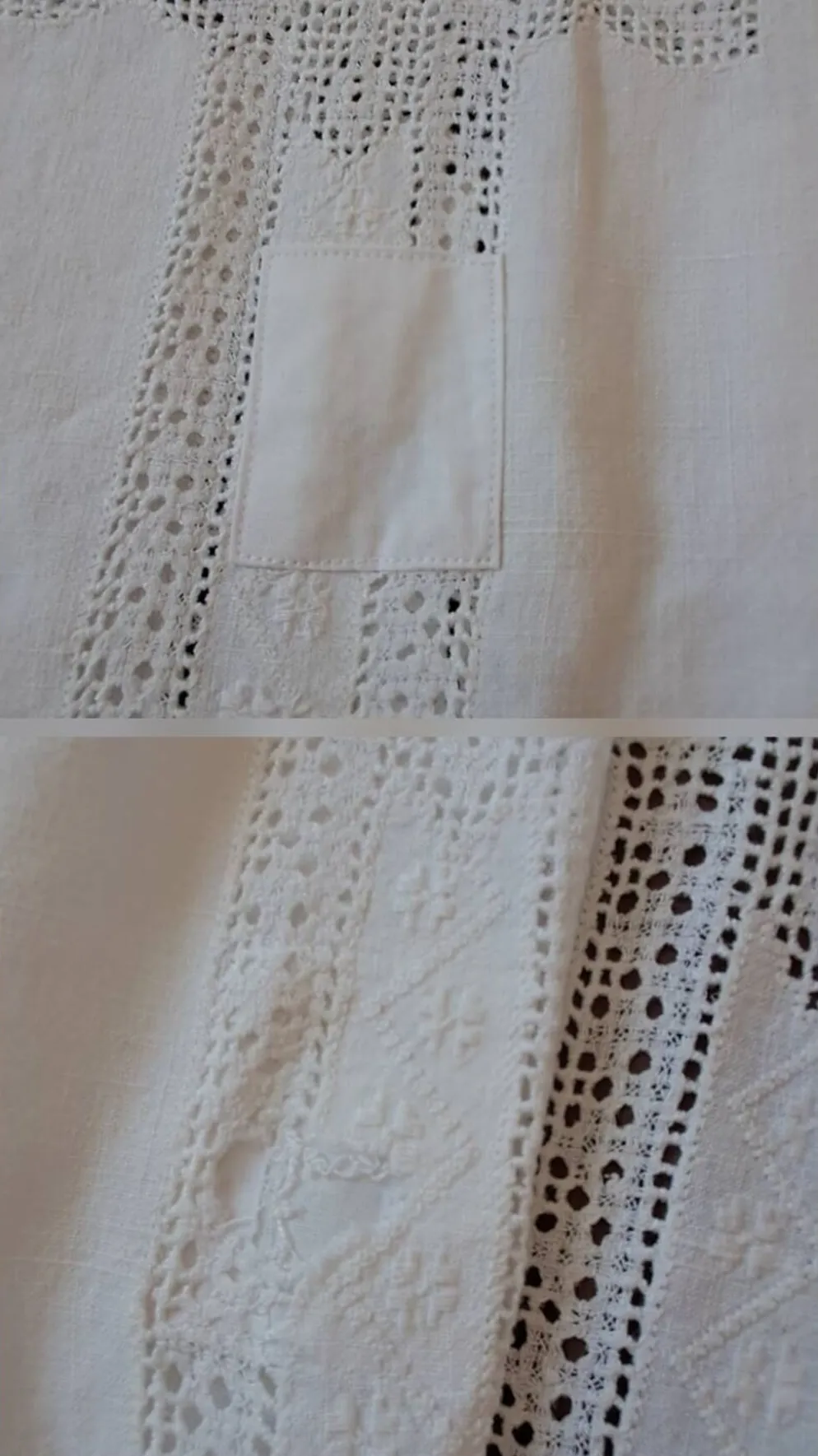 Nappe vintage