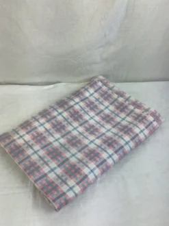 Nappe vintage extérieur pour parasol fait maison