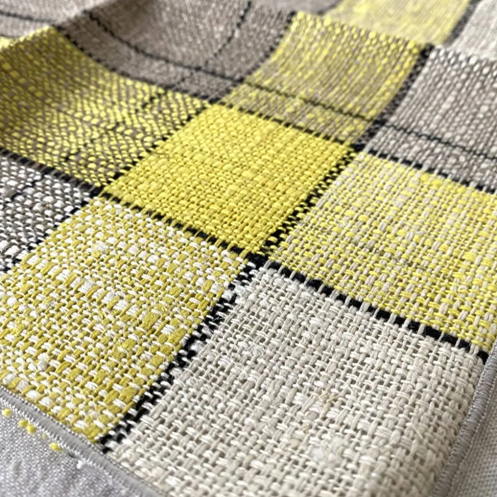 Nappe vintage rectangle 150X200 , neuve