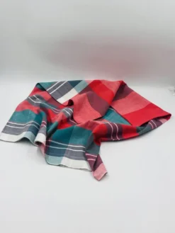 Nappe vintage rouge