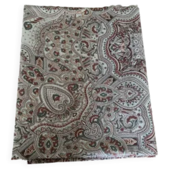 Nappe XL rectangulaire vintage